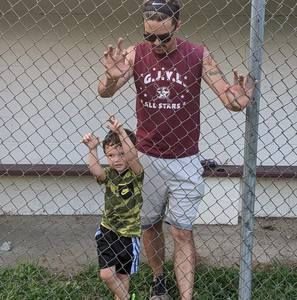 Meet your Posher, Kevin